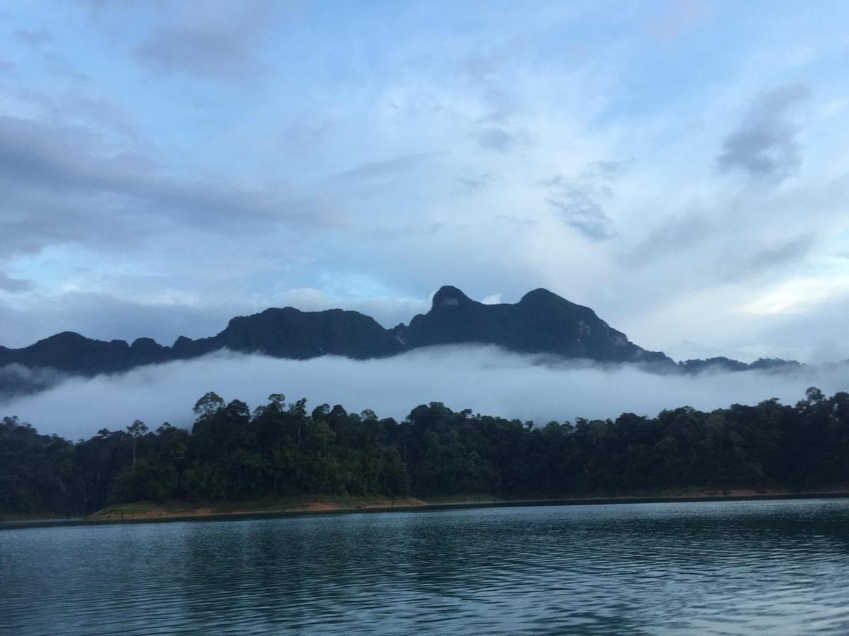 Khaosok Bamboo Huts Resort Khao Sok National Park Extérieur photo